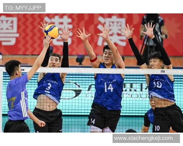 赛后分析：上海排球队与杭州排球队的团队协作与战术对比